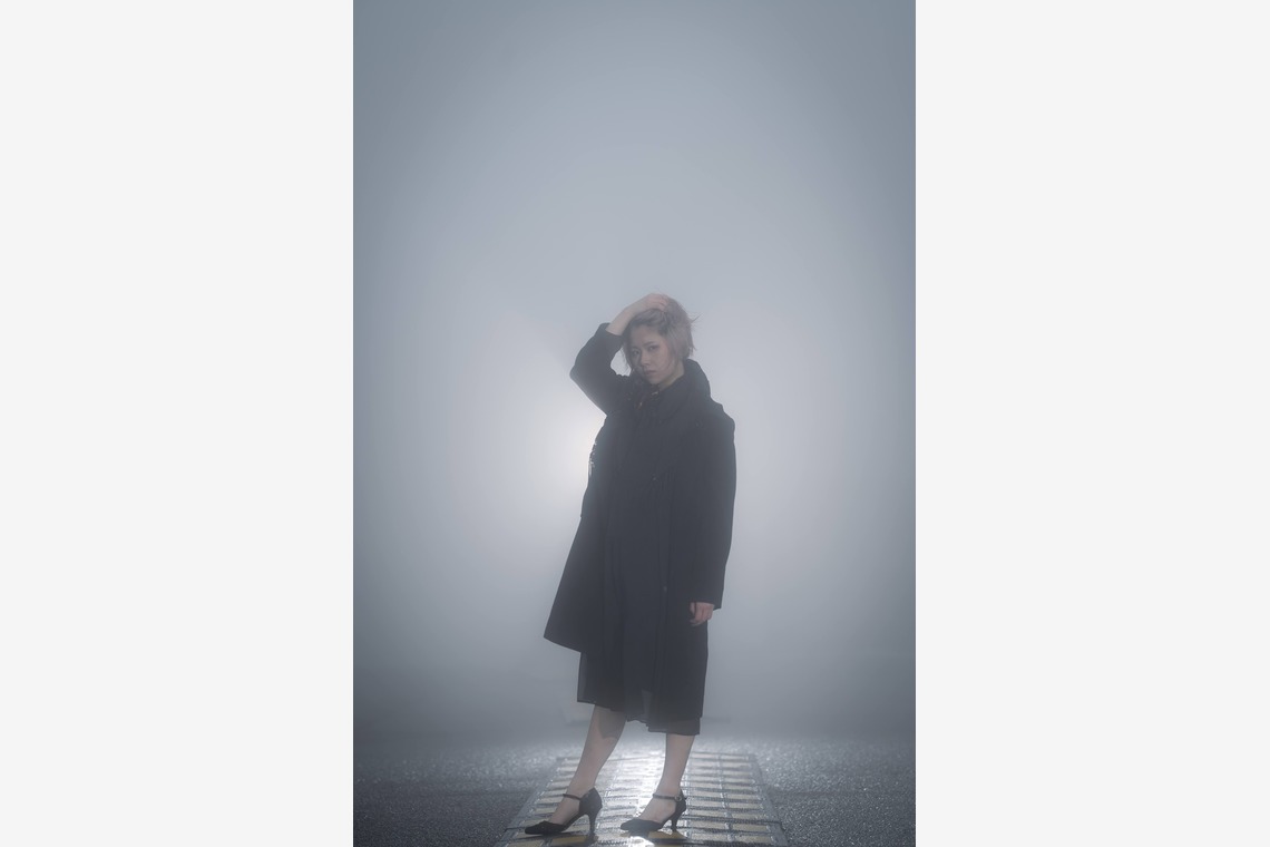 ならもとかずやが撮影した「屋外ポートレート」の写真