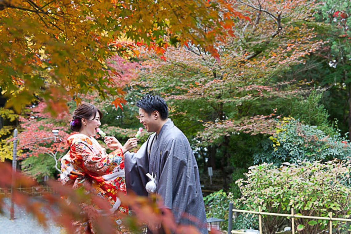 photo 4 u（塙田 基伸）が撮影した「一日聖宝寺前撮り」の写真