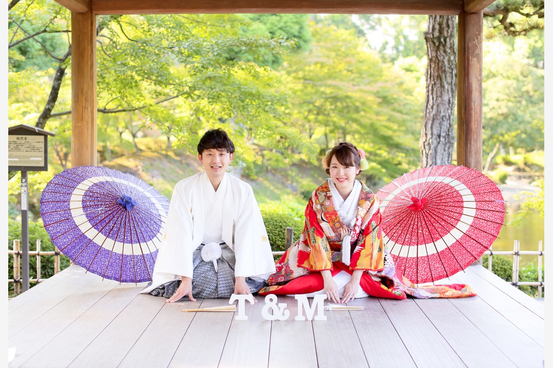 KIKIウェディングが撮影した写真のアルバム「青い海」