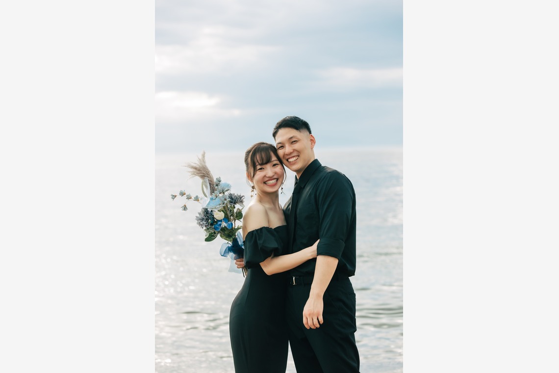 株式会社Ervaが撮影した写真のアルバム「ウエディング（淡路島）」