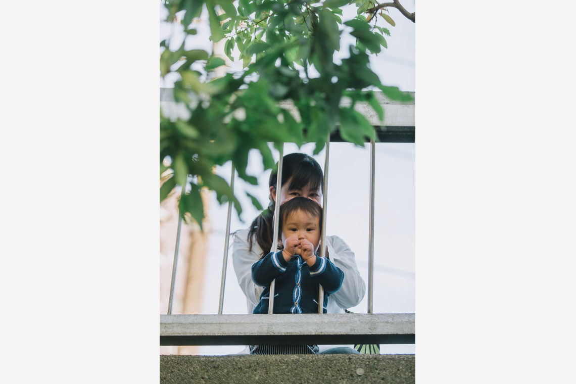 Nobuhiro Toyaが撮影した写真のアルバム「ファミリーフォト(屋外)」