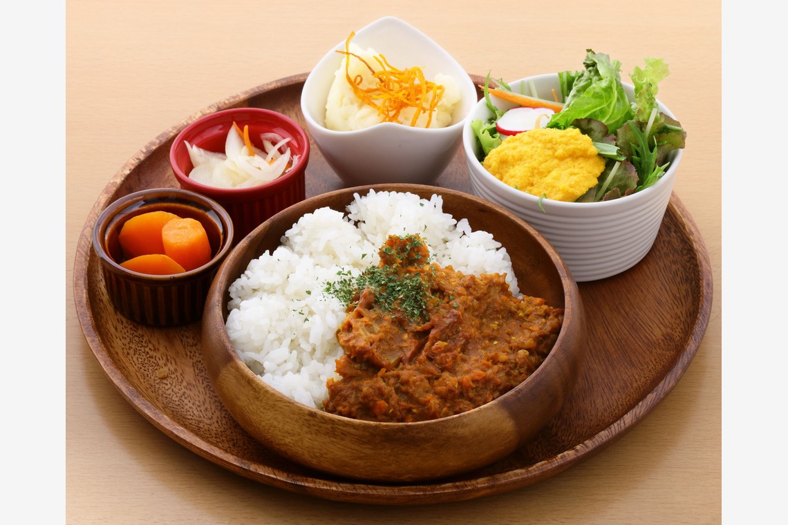 森安　照が撮影した「カフェ・メニュー」の写真