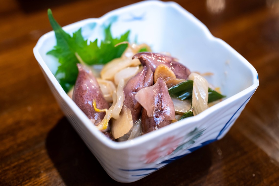 ならもとかずやが撮影した「小料理屋HP用写真・料理メニュー撮影」の写真