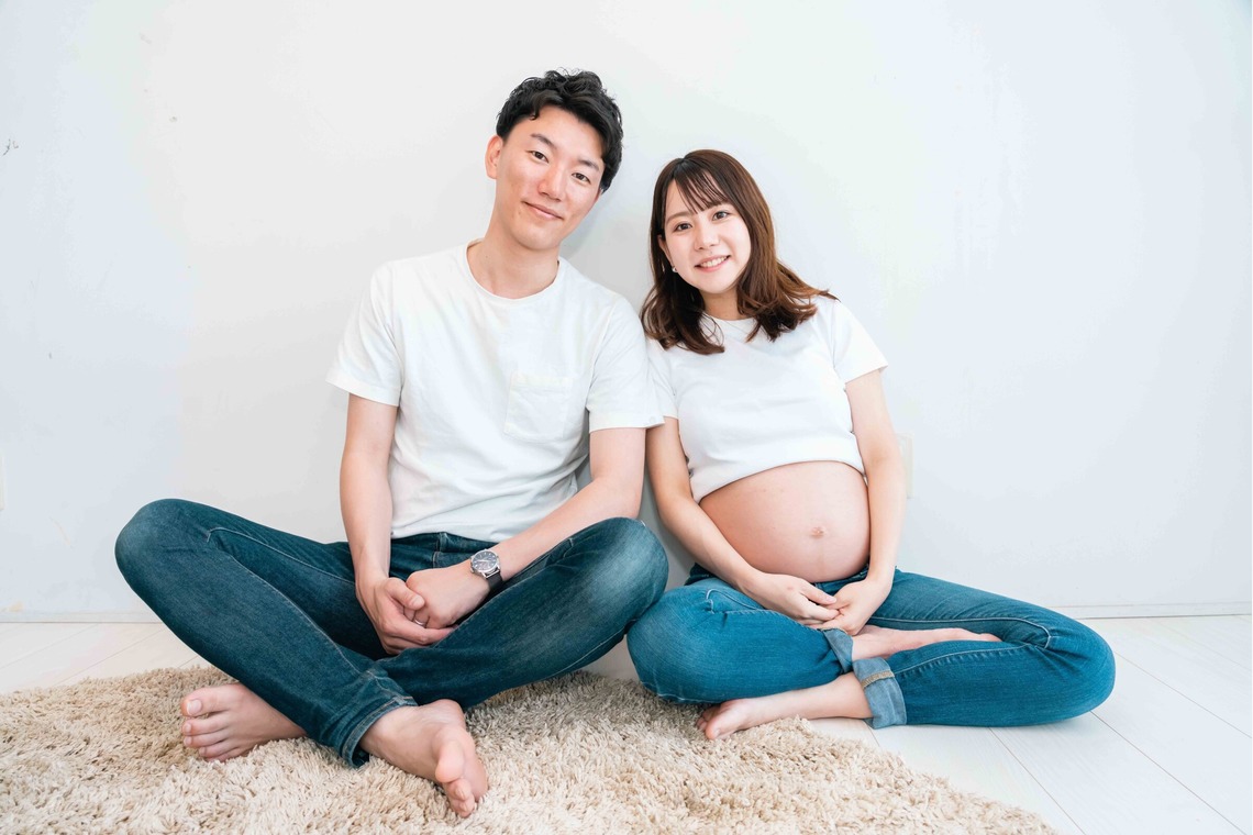 Cinematic Eyes 森川有栄が撮影した写真のアルバム「名古屋　マタニティフォト　家族写真」