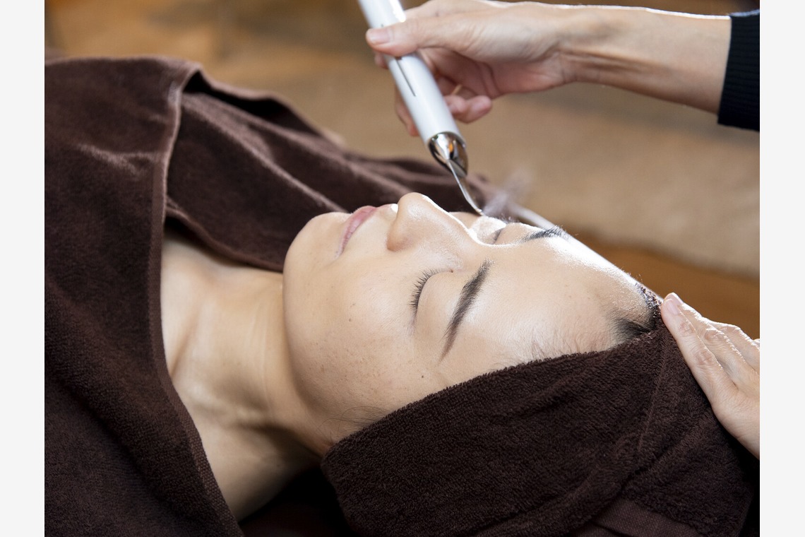 松野葉子が撮影した「美容・エステ」の写真