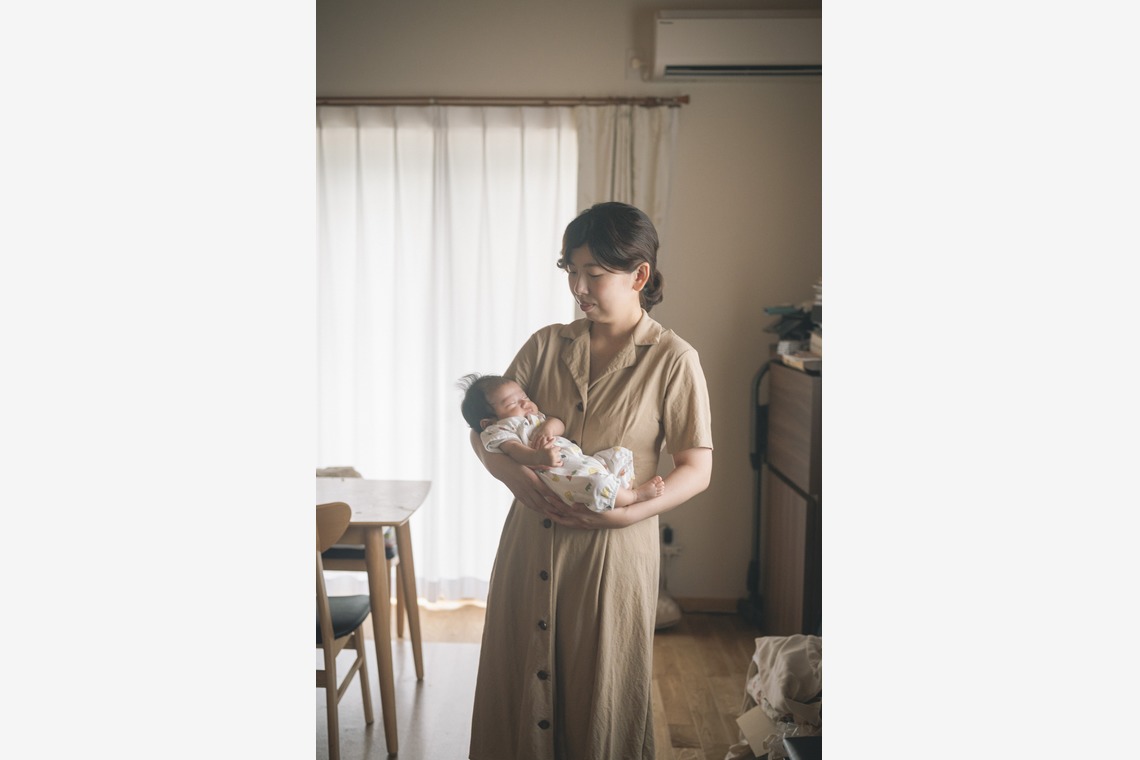 shihoが撮影した写真のアルバム「マタニティ&ライフスタイルニューボーン（クライアントご自宅）」