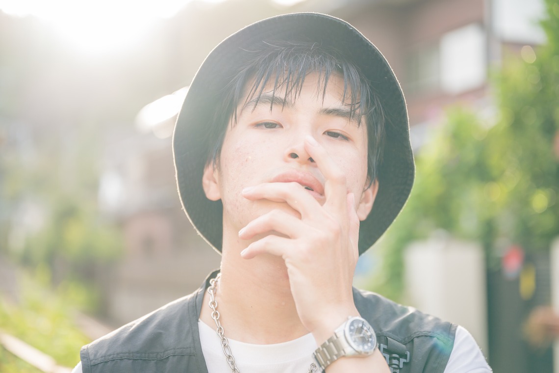 内田 明義が撮影した「ポートレート」の写真