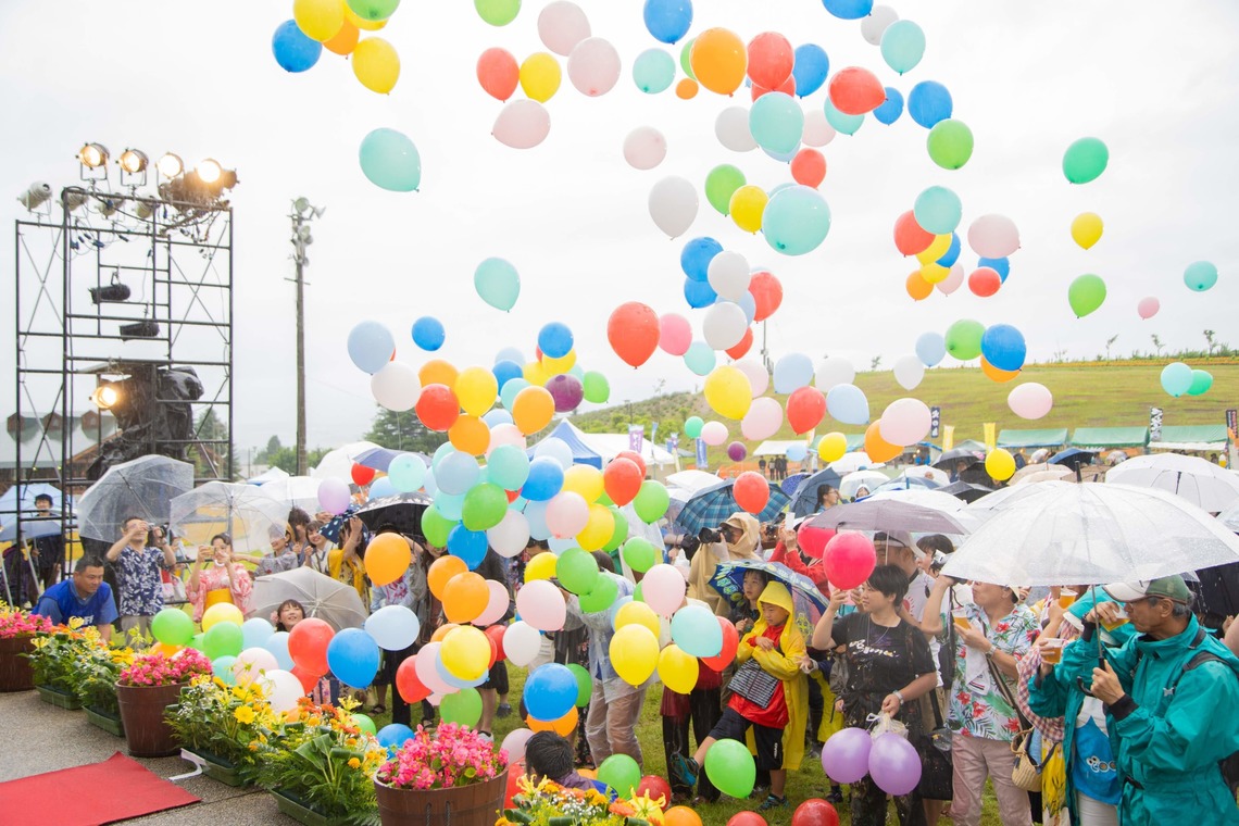 k.filmsが撮影した写真のアルバム「上富良野　日の出公園でのウエディング撮影」