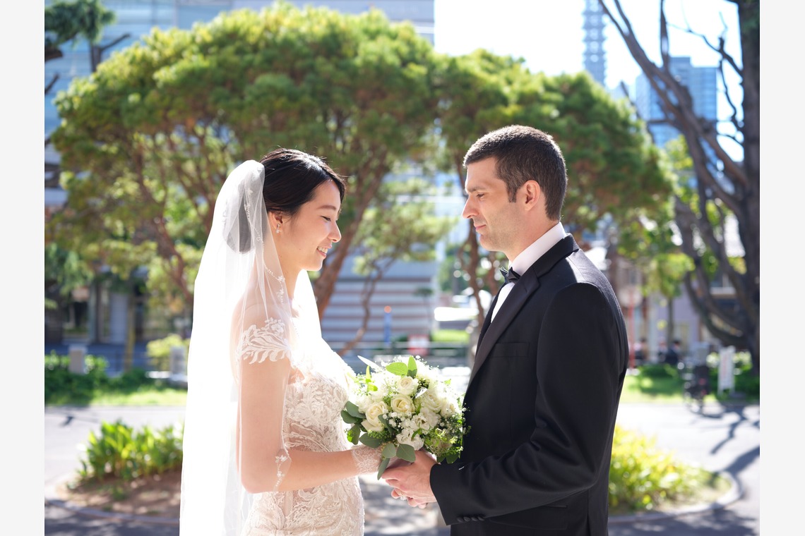 Album of the Location Photo Shoot taken by アイスタ名古屋 - Mr. and Mrs. Pitman