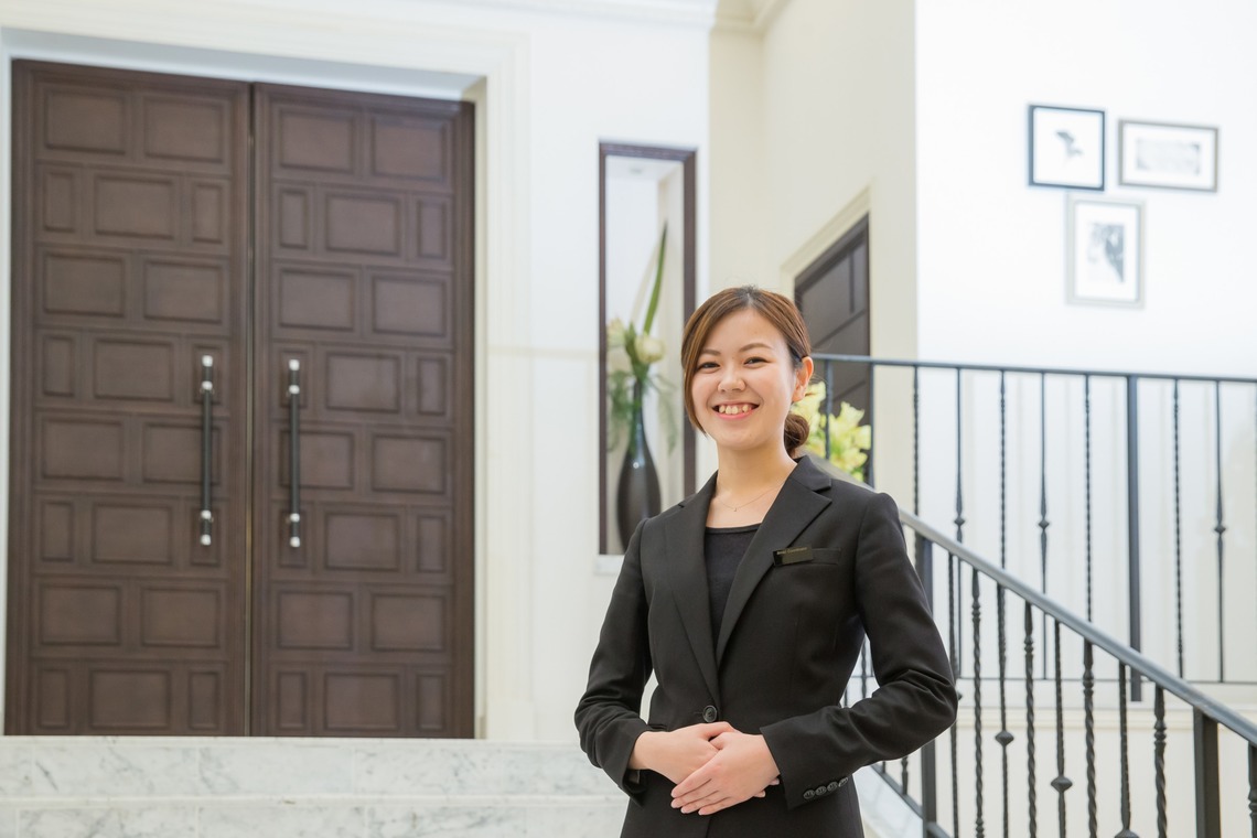 眞田 厚司が撮影した「ビジネスポートレート」の写真