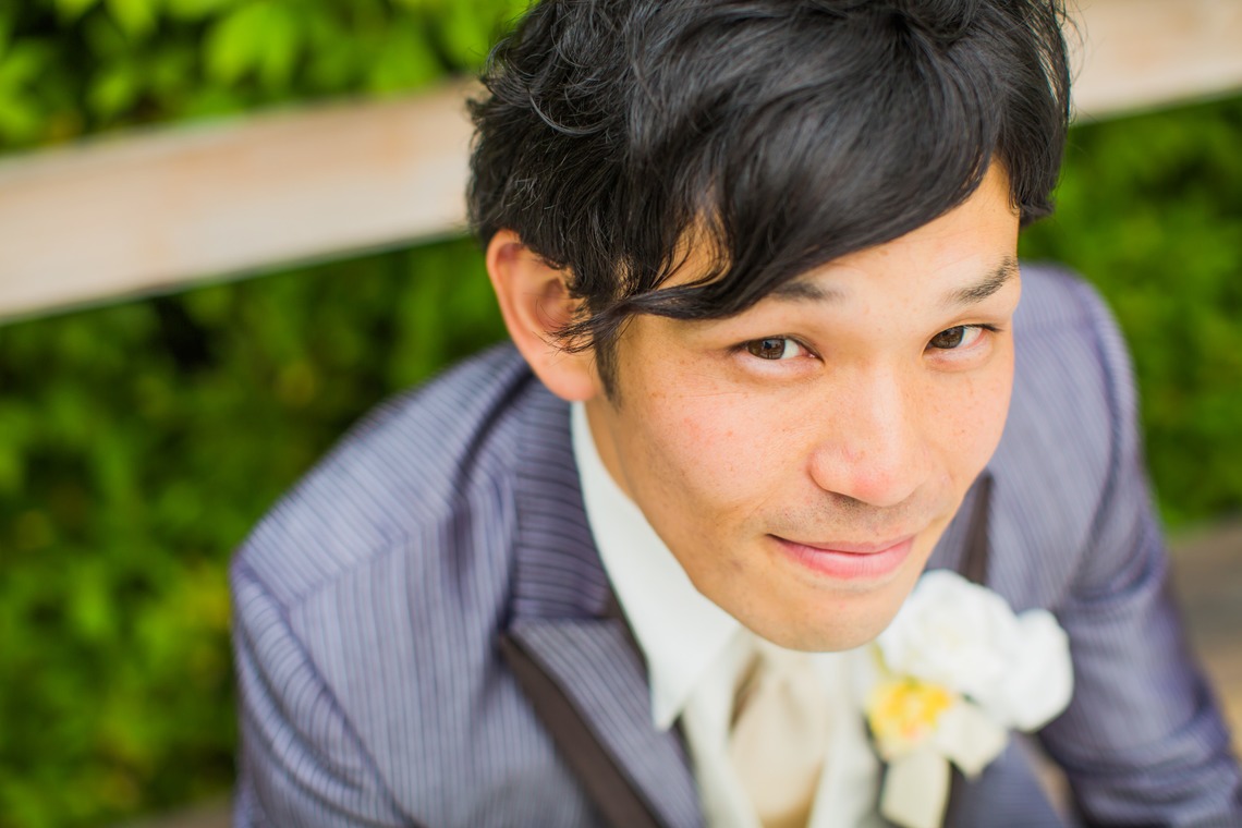 阿部写真館　徳島本店（北原 慎也）が撮影した「チャペルフォト」の写真