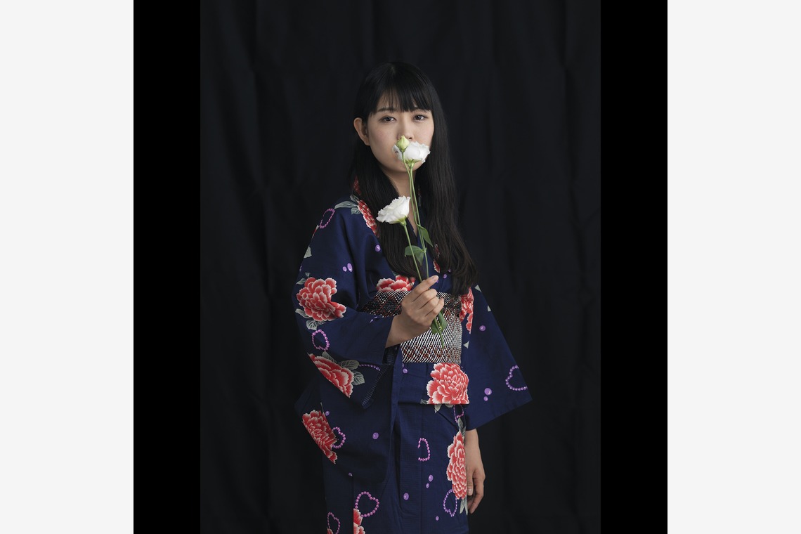 内山慎也が撮影した「ポートレート」の写真