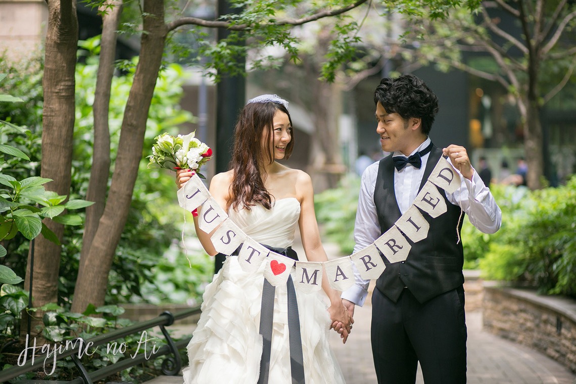 Hajime no Ai Photographyが撮影した「ロケーションフォト @丸の内(東京)」の写真