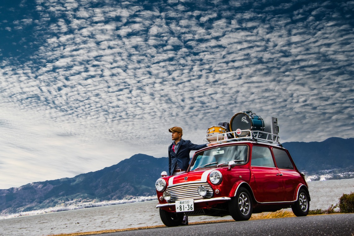 藤谷香菜子が撮影した「【ロケ】宣材写真・プロフィール写真」の写真