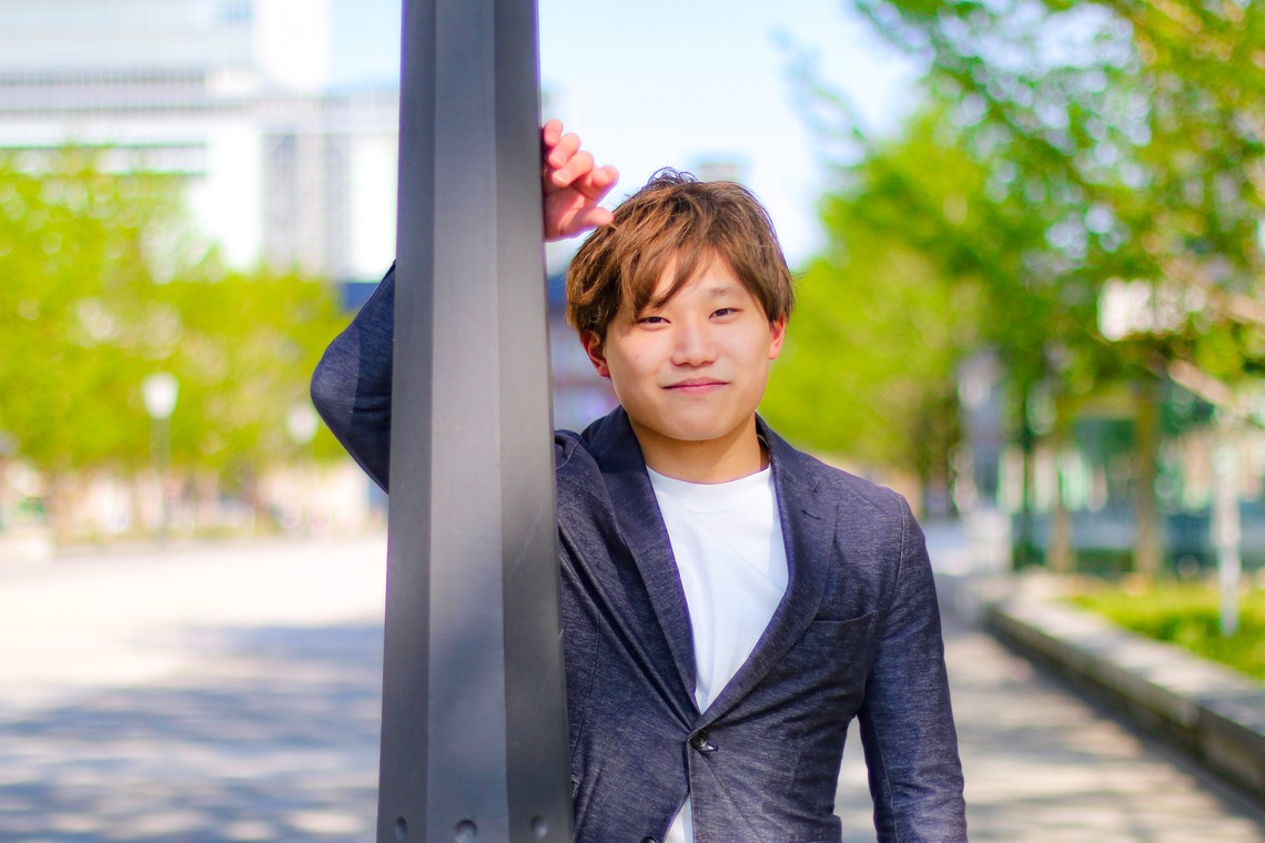 山下哲矢が撮影した「ビジネスポートレート」の写真
