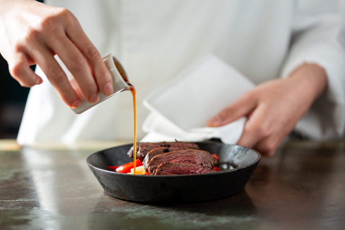 𠮷岡銀河が撮影した写真のアルバム「料理撮影」