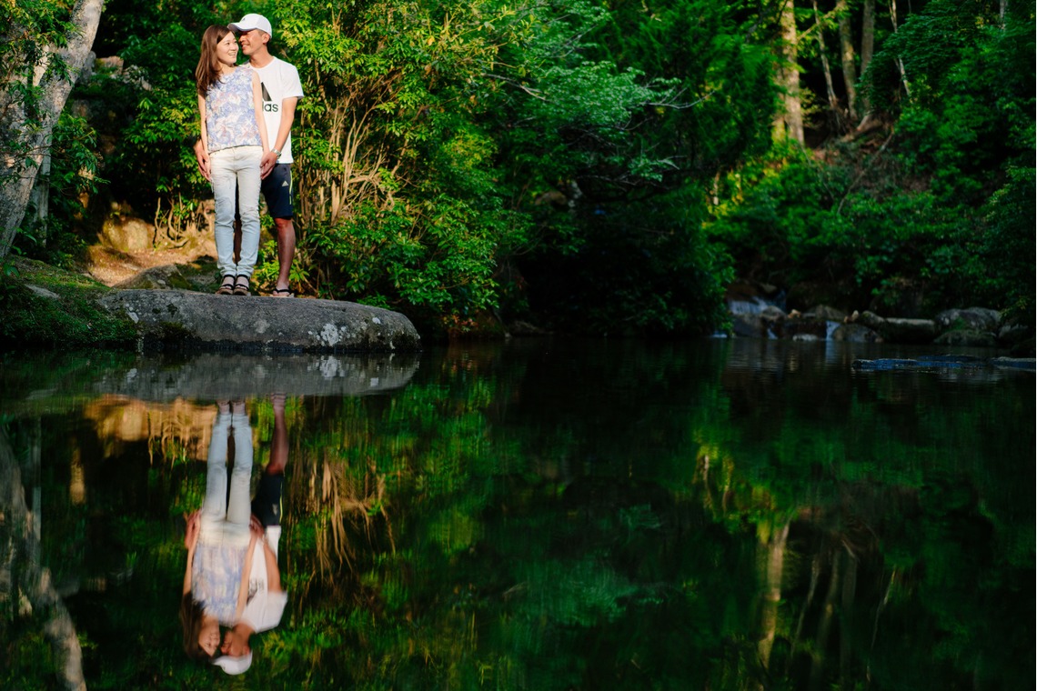 シーフォトグラフィックが撮影した「ウェディングフォトギャラリー」の写真