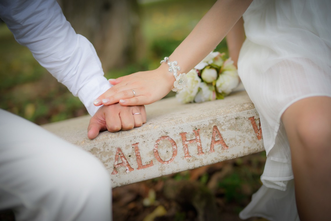 amp HAWAII WEDDING PHOTOGRAPHYが撮影した「ロケーションフォト」の写真