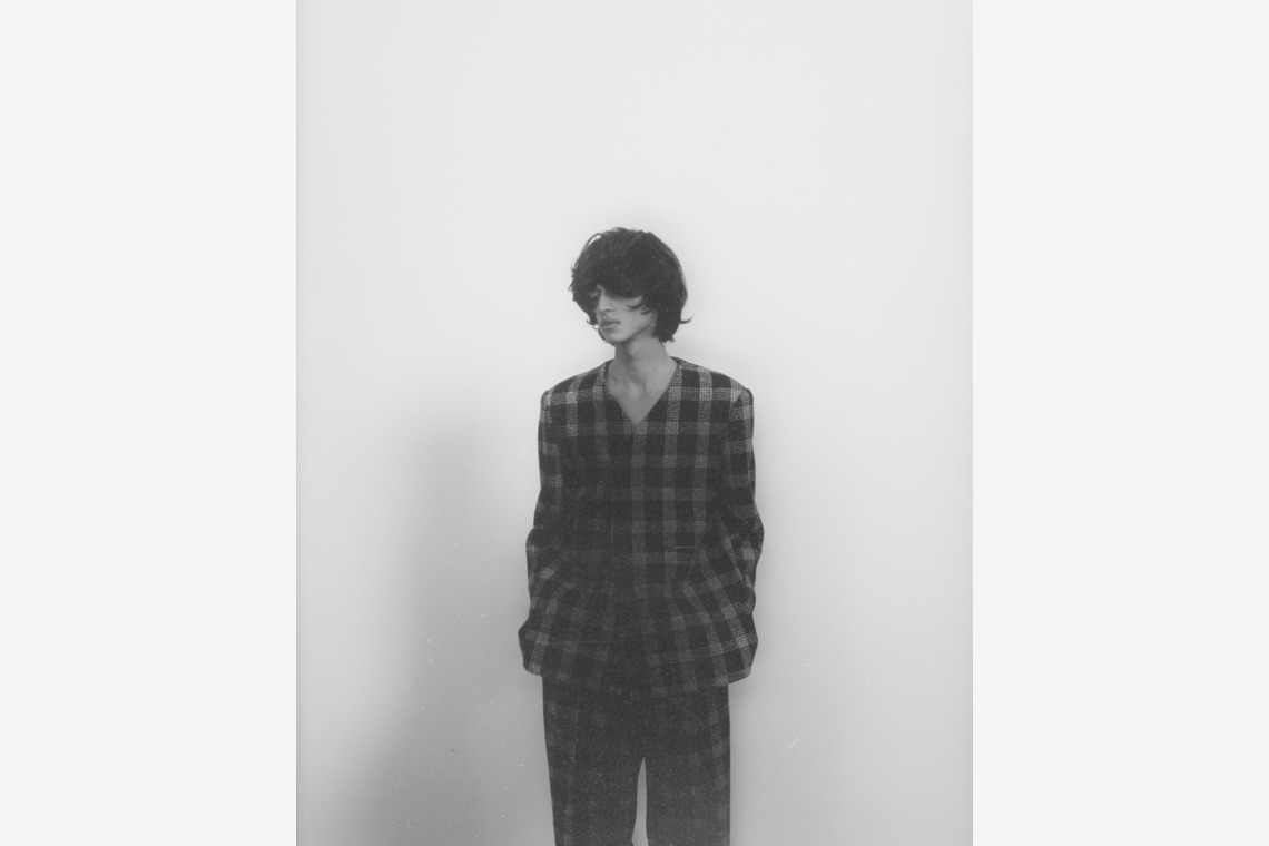 古口悠が撮影した写真のアルバム「ファッションブランドビジュアル撮影」