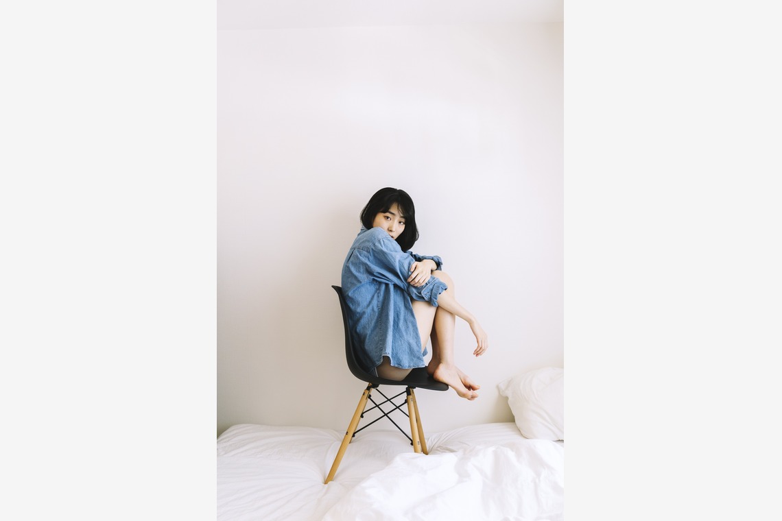 磯谷亮太が撮影した「ポートレート」の写真