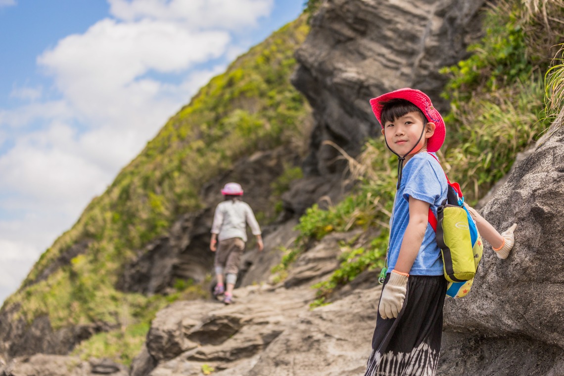 なかむーフォトが撮影した「サマーキャンプ」の写真