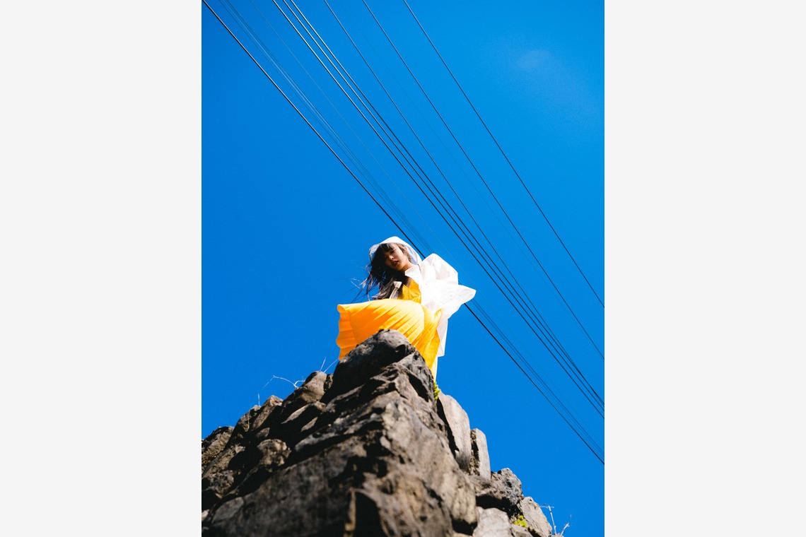 磯谷亮太が撮影した「ポートレート」の写真