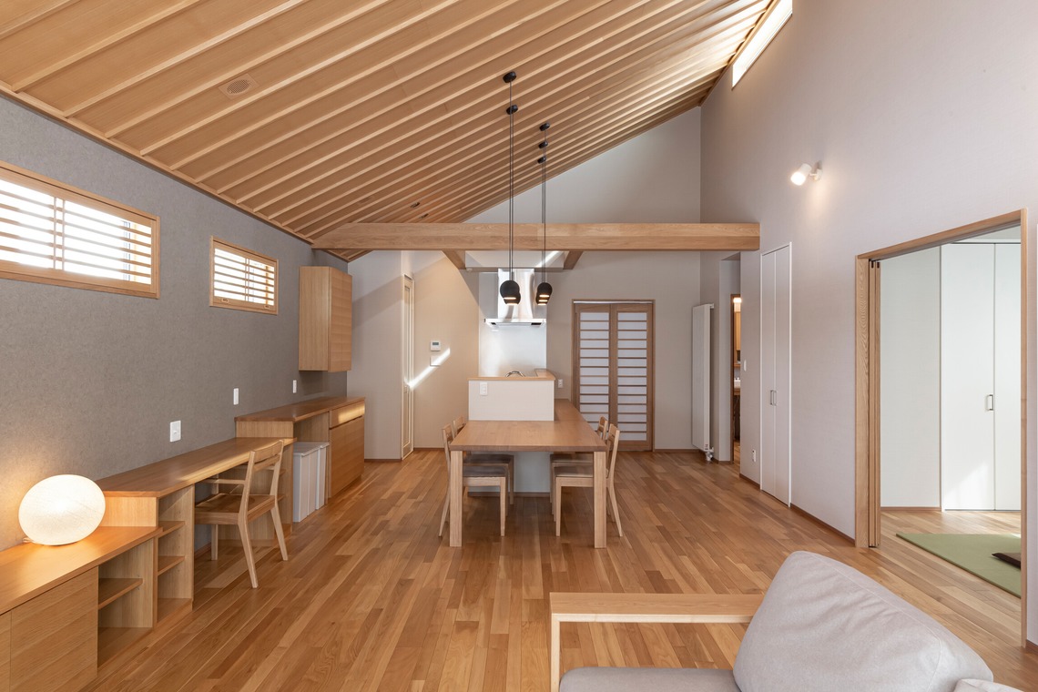 田畠久美子が撮影した「店舗・住宅」の写真