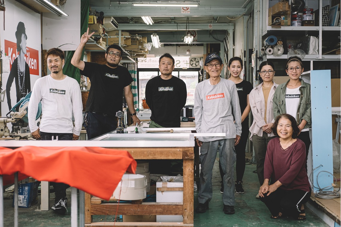 スタジオトモロが撮影した「ビジネスポートレート」の写真