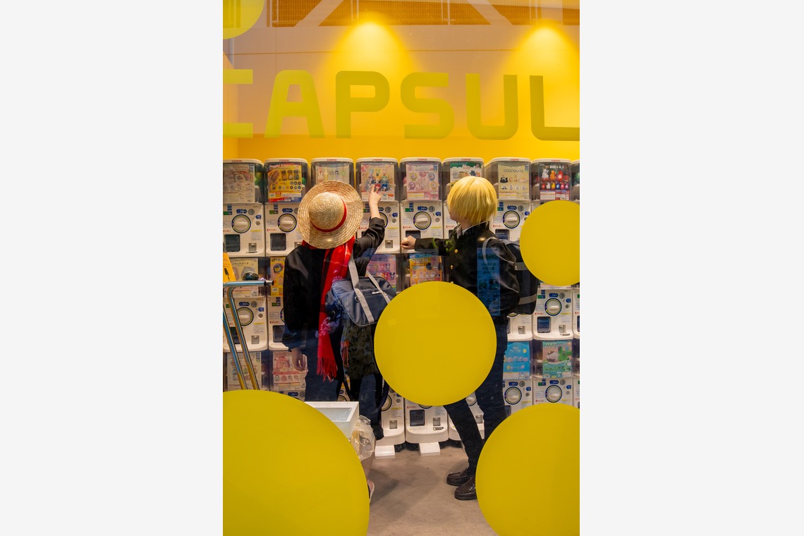ドリームタイムフォトデザインが撮影した「コスプレ」の写真
