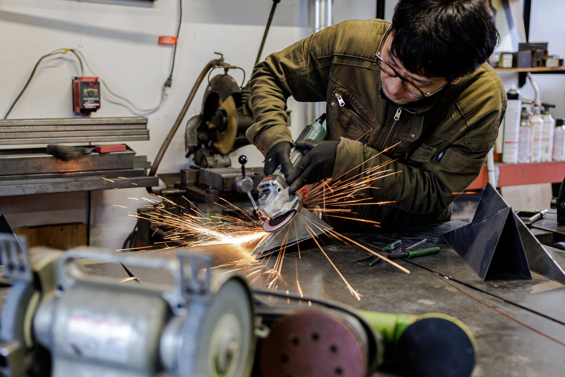 内田　雄一が撮影した写真のアルバム「商品制作風景・導入例案件」