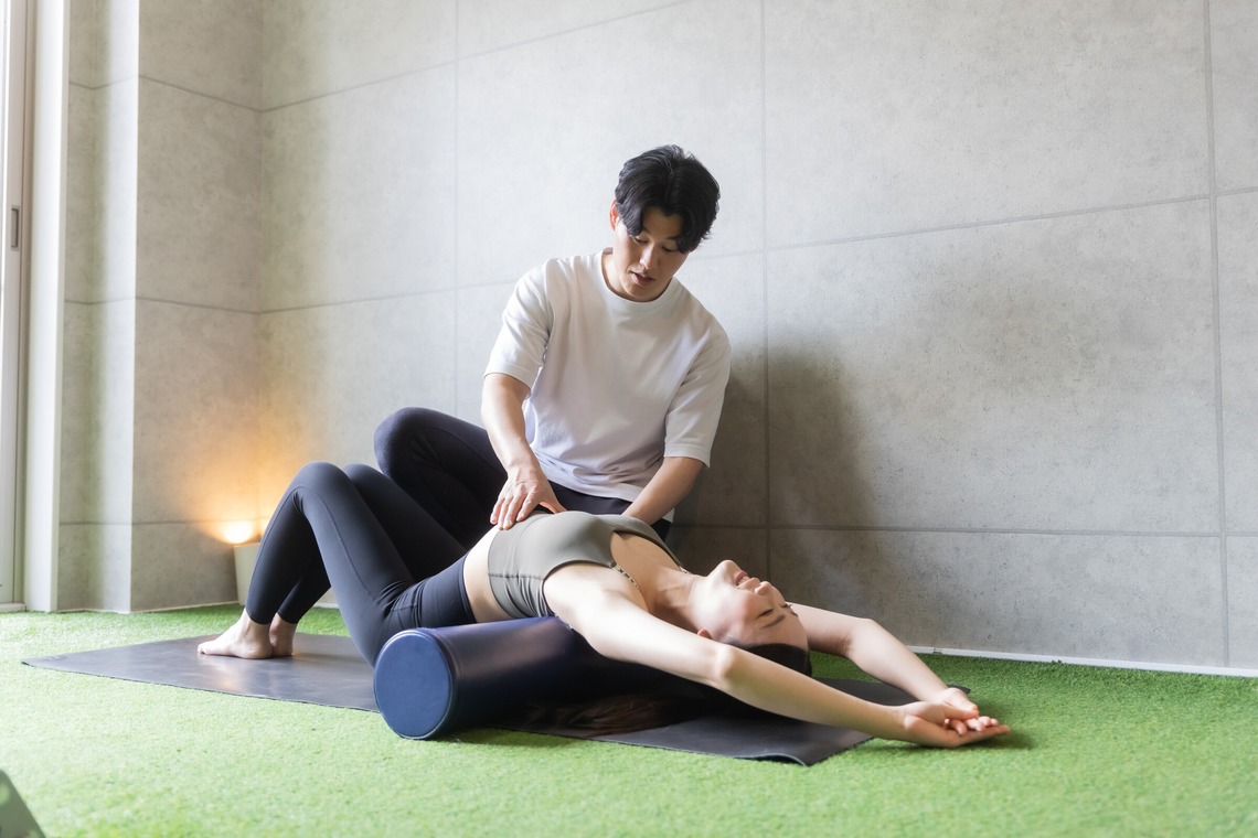 株式会社Ervaが撮影した写真のアルバム「パーソナルジム撮影」