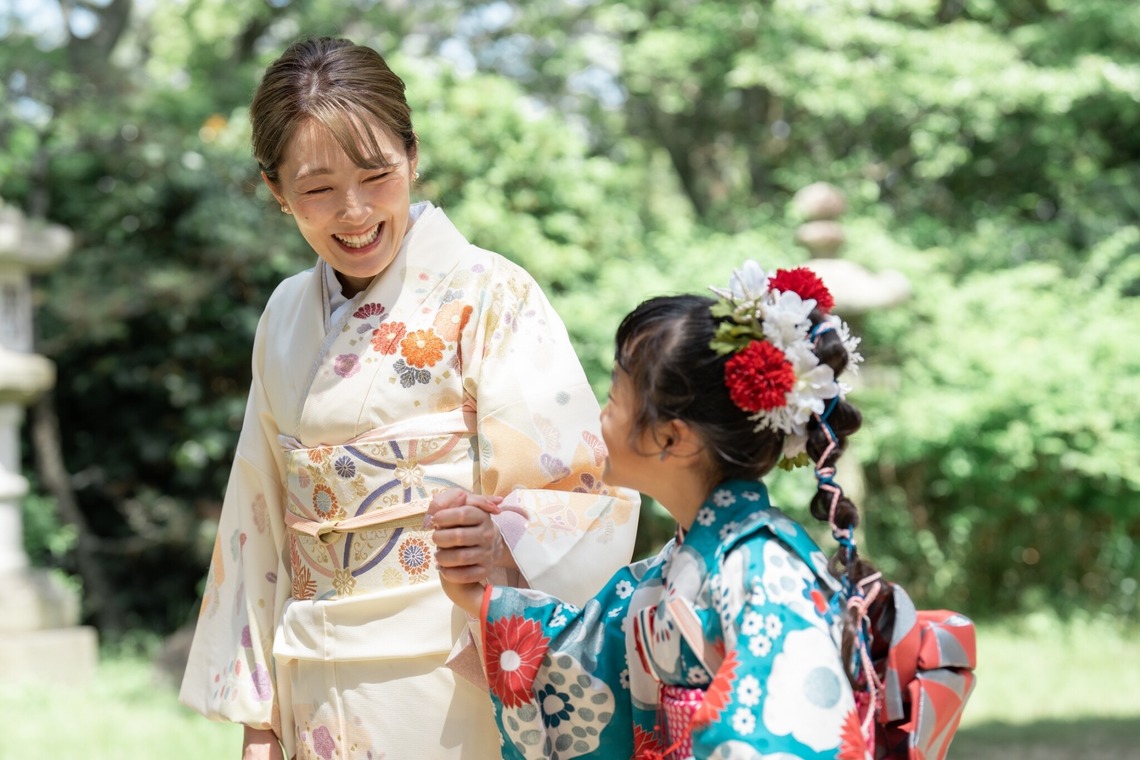 株式会社VISTA / VISTA Photographyが撮影した写真のアルバム「七五三フォト」