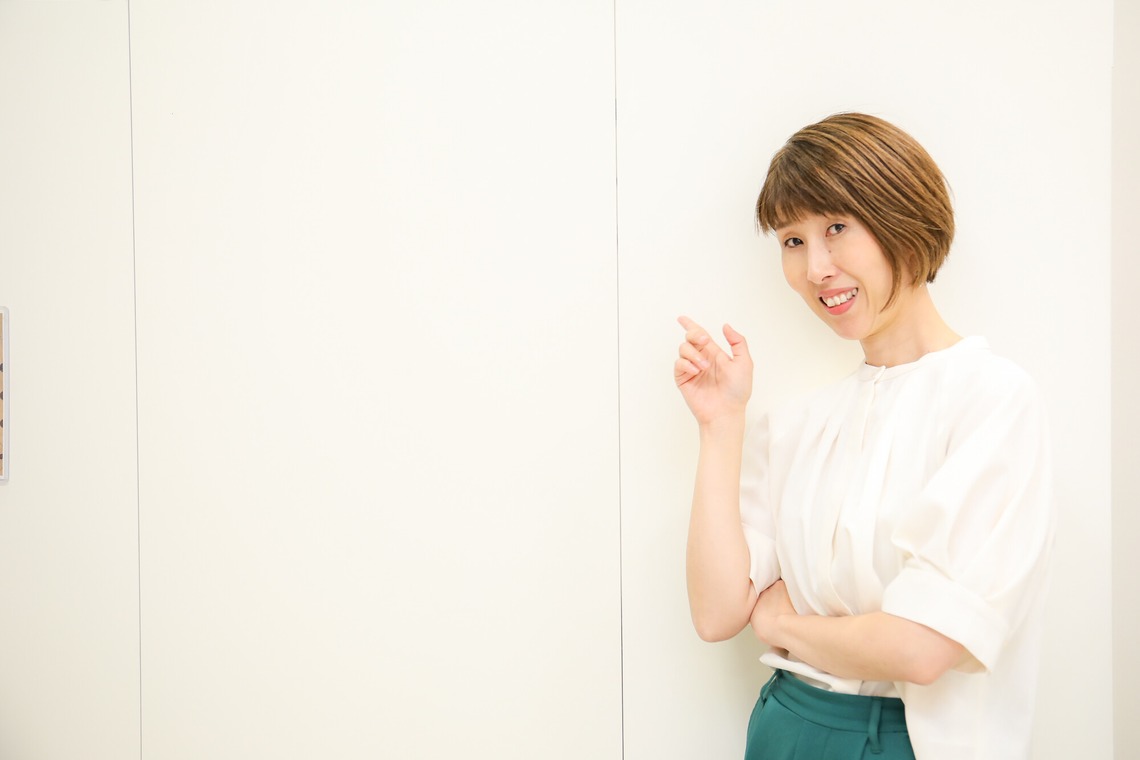 なかがわさとみが撮影した「女性起業家さんのプロフィール＆お仕事風景撮影」の写真