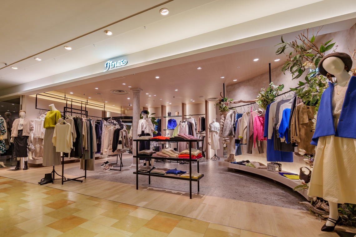 萩原　蔵志が撮影した「ファッション店舗」の写真