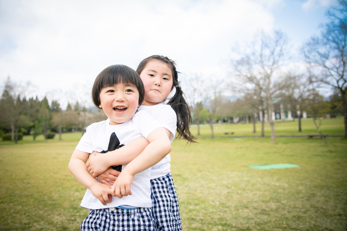 酒井大輔が撮影した「七五三撮影、家族写真」の写真