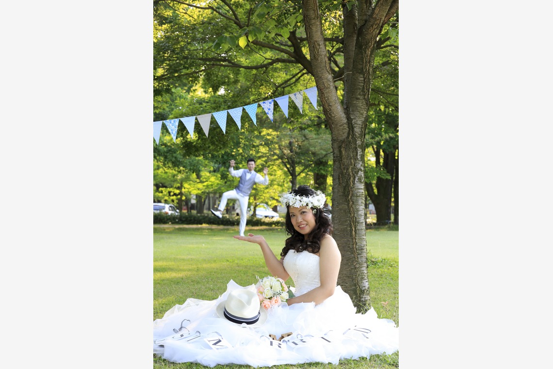 Photo of Prewedding taken by Wedding MuskatDue