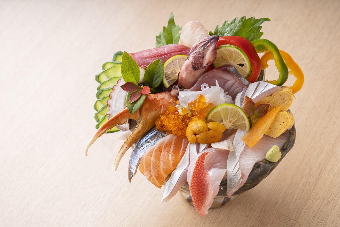 笠井鉄正写真事務所が撮影した「料理撮影（単品からコース・集合まで）」の写真