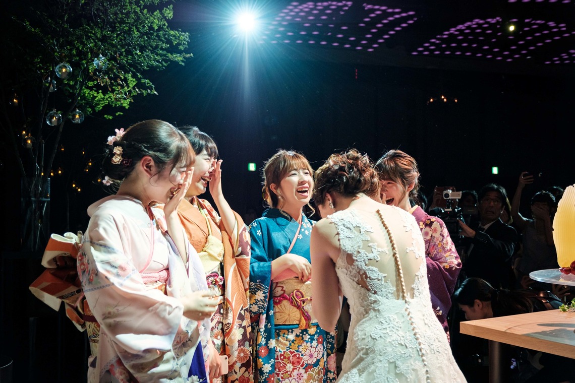 高野和希が撮影した「ウェディング　披露宴　グランドハイアット 」の写真