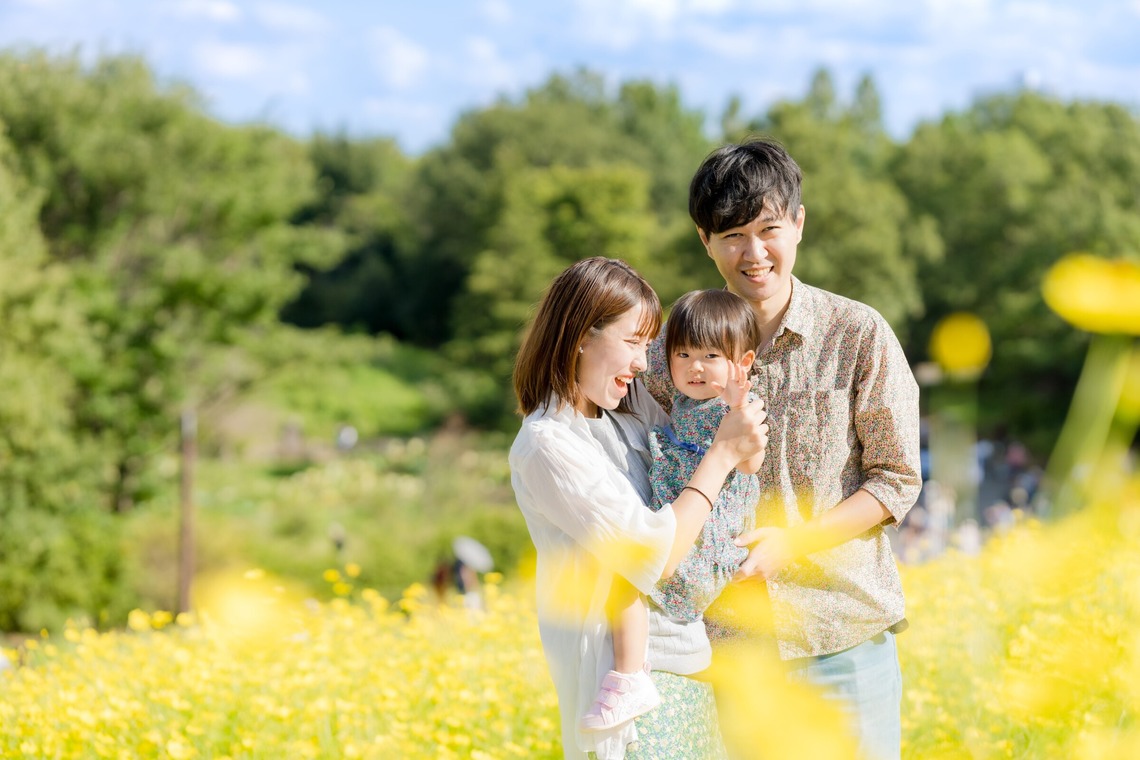 Photoarts （喜久里 周）が撮影した家族写真の出張撮影のアルバム「家族写真の出張撮影」