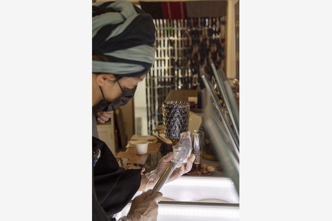 株式会社SANYO-CYP studioUPが撮影した「店舗取材」の写真