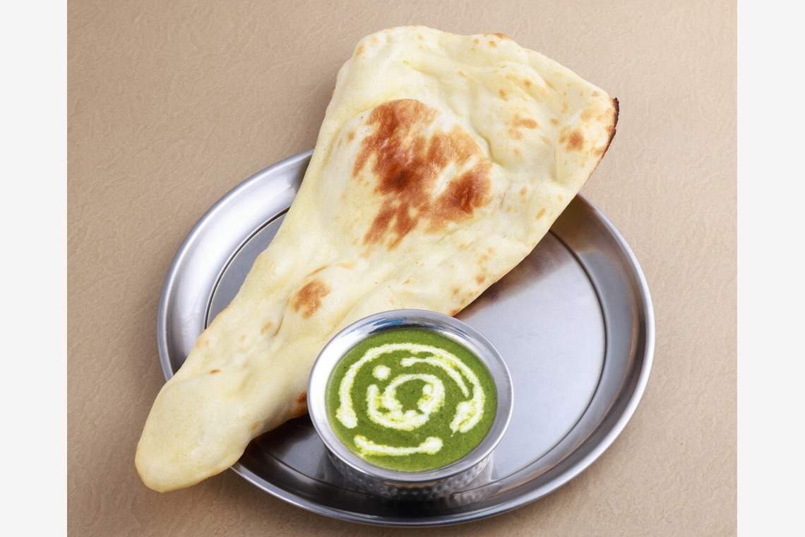 森安　照が撮影した「インドカレー」の写真