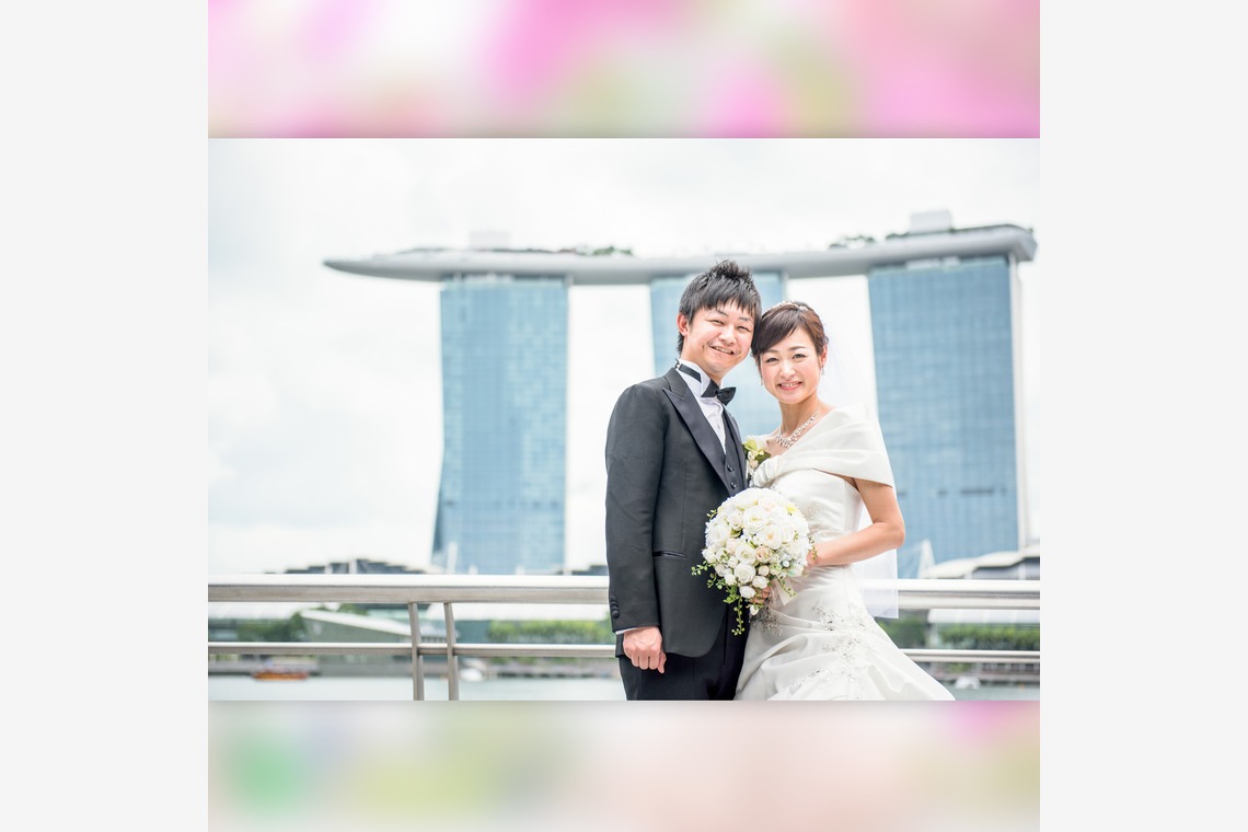 THE WEDDING & Co.が撮影した「マリーナエリア」の写真