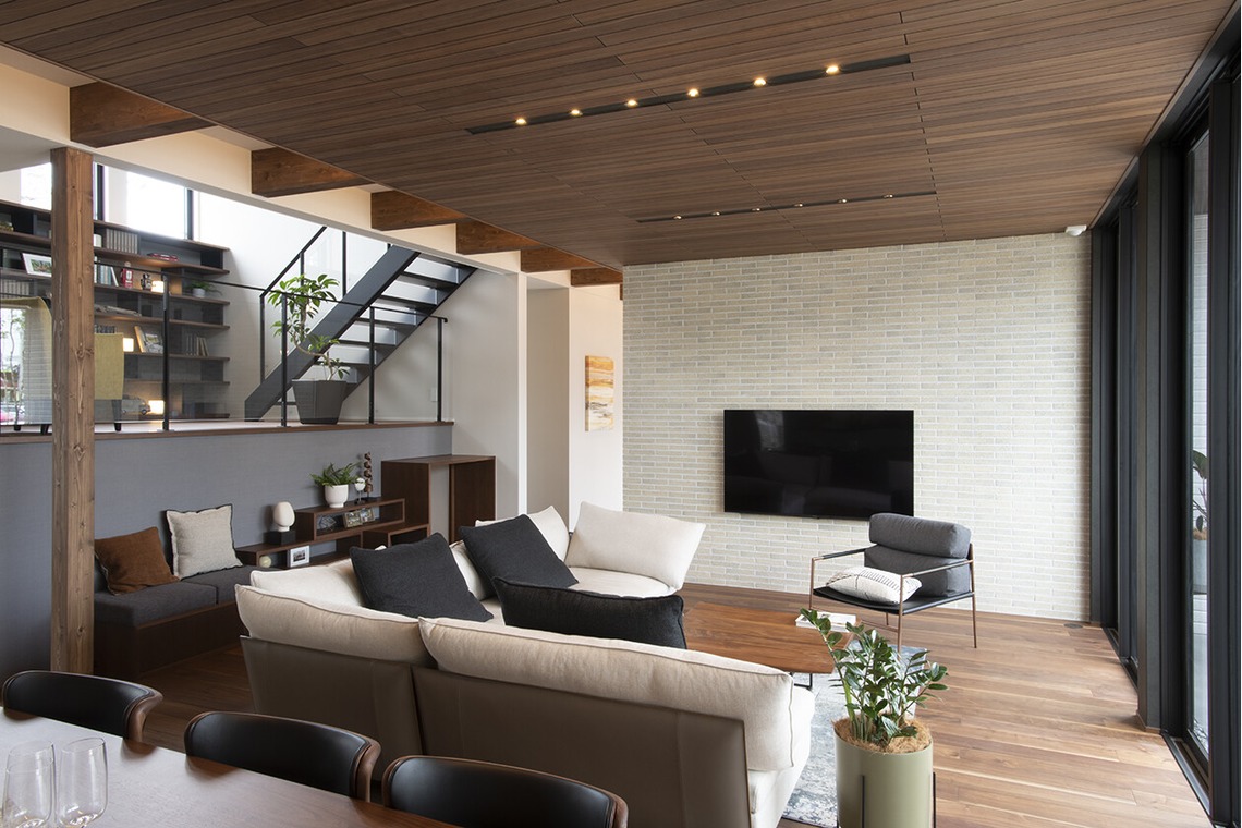 エイティーイメージズが撮影した写真のアルバム「住宅・建築写真」