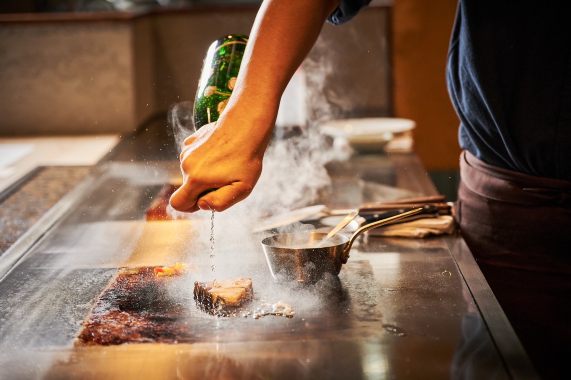 グラフフォトスタジオが撮影した「料理撮影」の写真