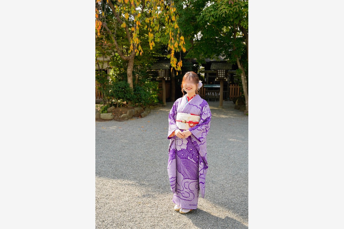 いんかが撮影した「成人式.a」の写真