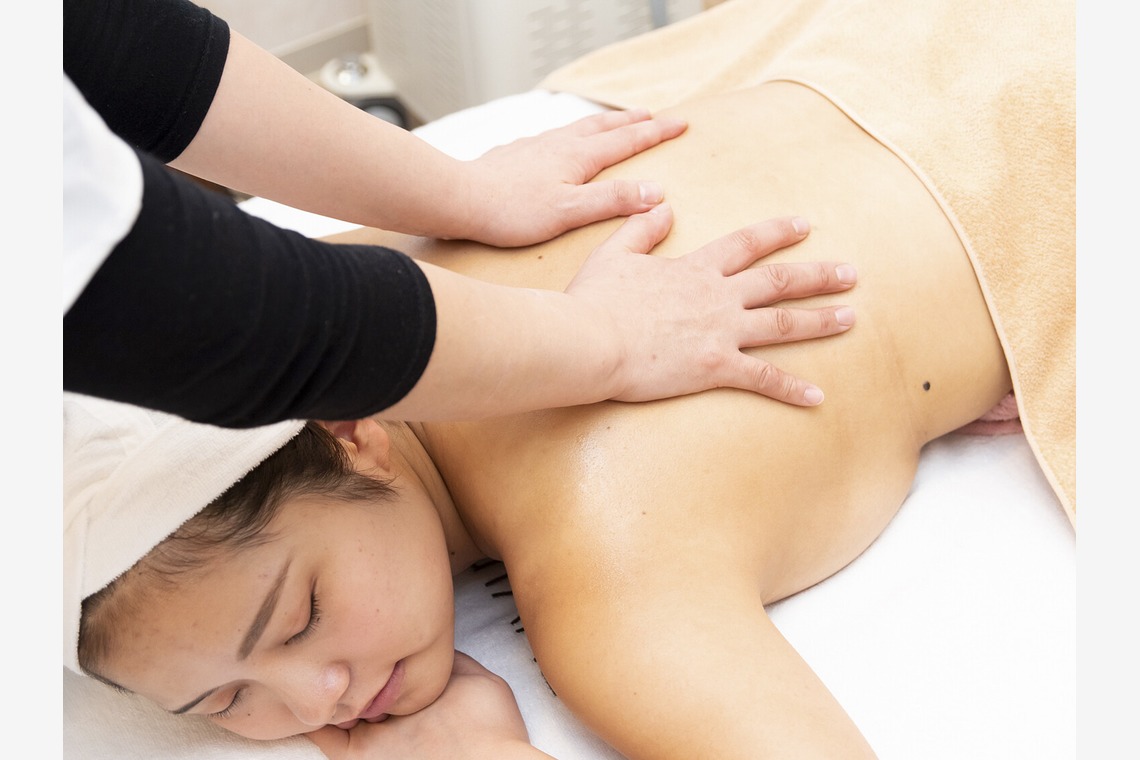 松野葉子が撮影した「美容・エステ」の写真