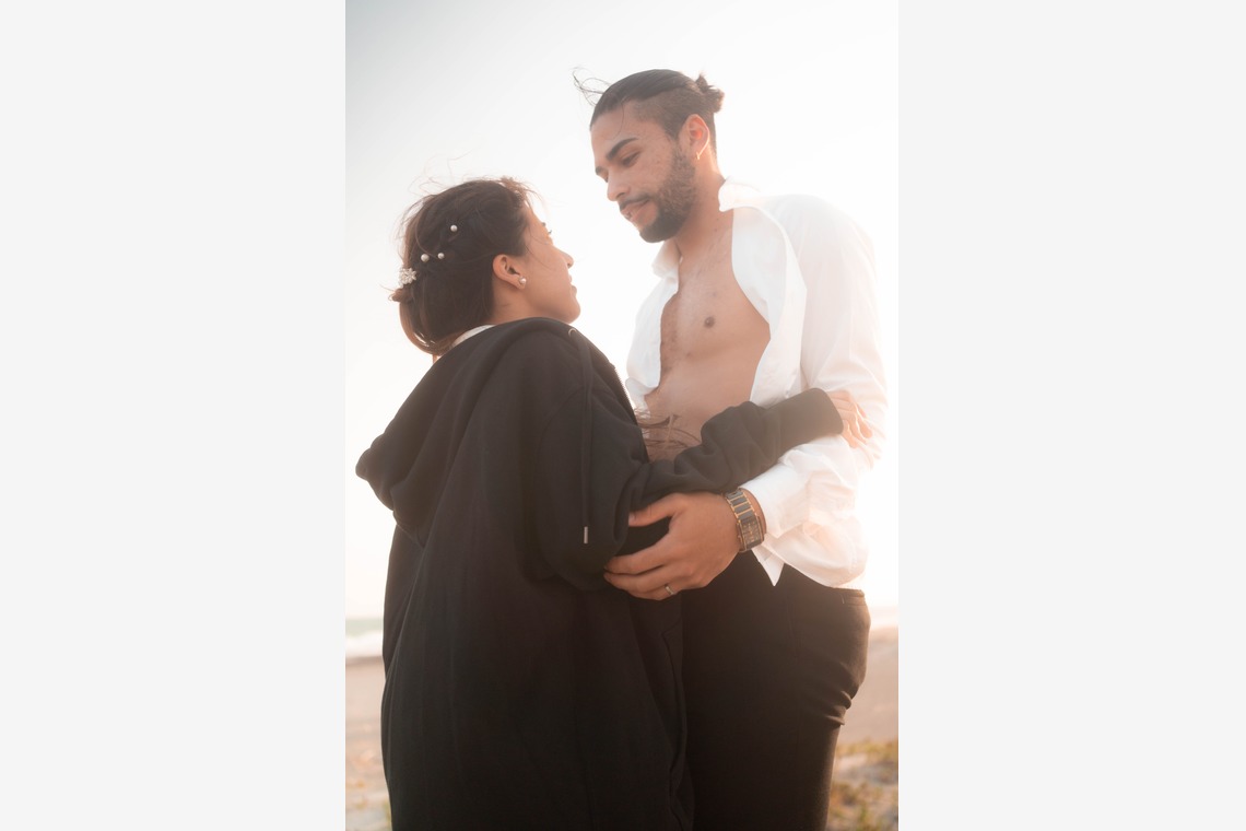 安部優吾が撮影した写真のアルバム「ウエディング」