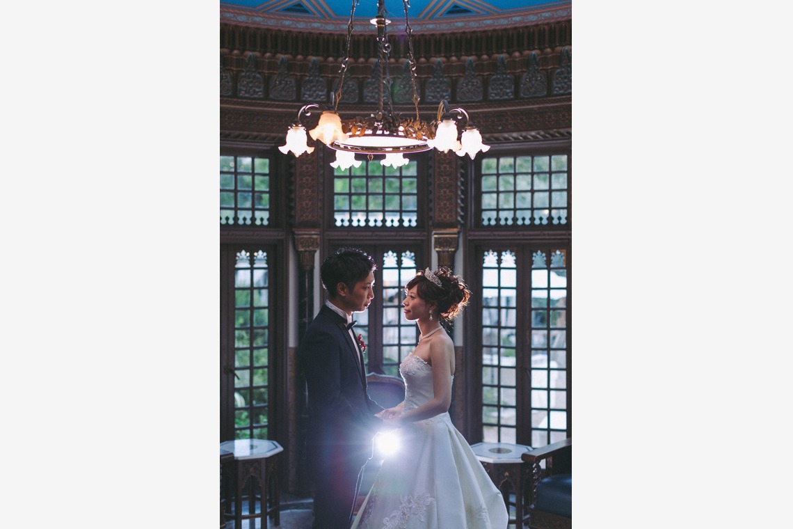 Album of the Wedding, Bridal taken by Y スタジオ - wedding day