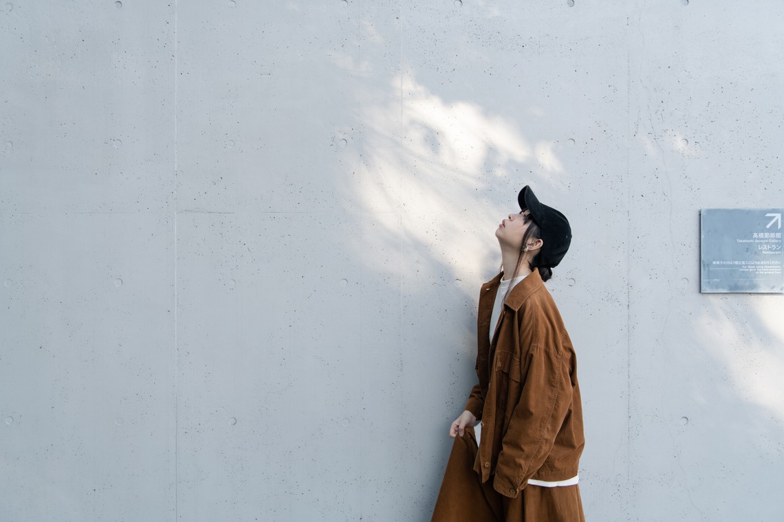 園部紘子が撮影した「ファッション」の写真