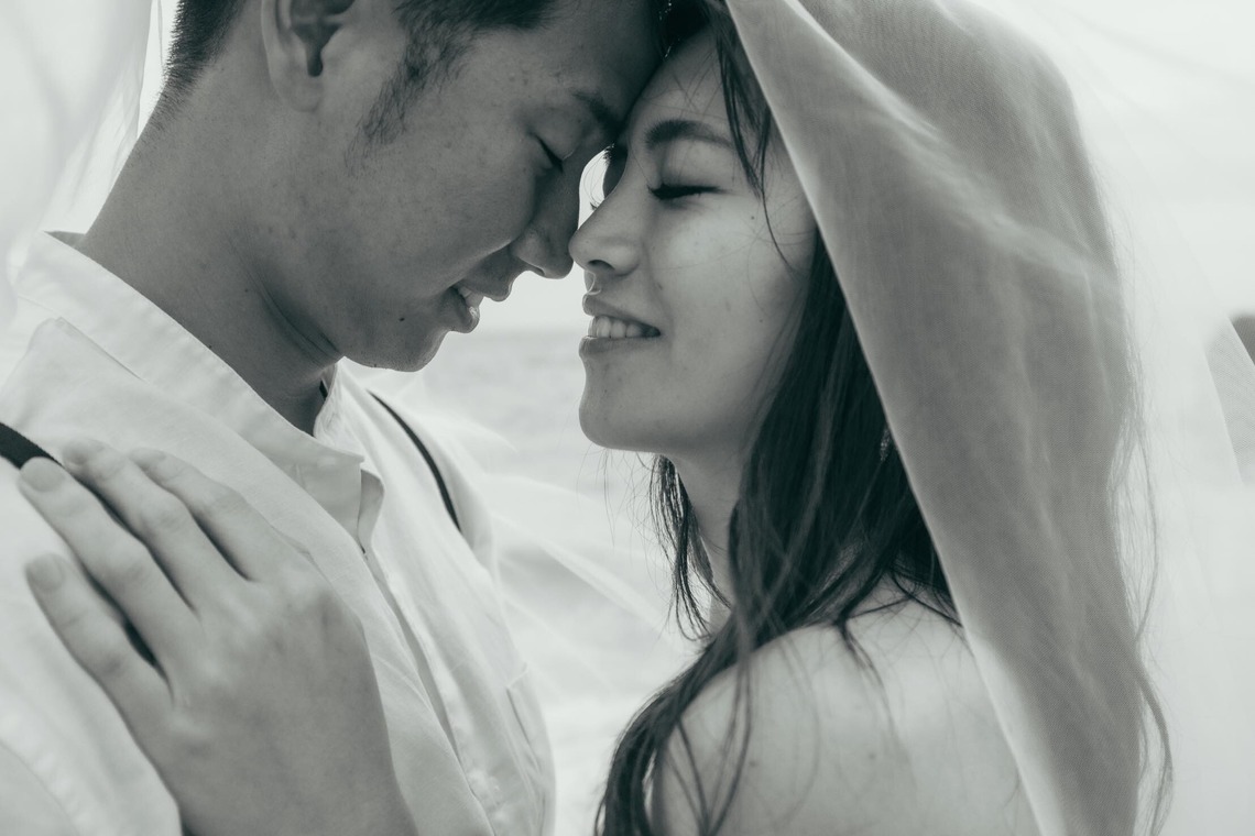 ポートレート沖縄が撮影した写真のアルバム「ビーチフォトウエディング」